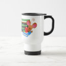 Zoek naar buschauffeur reisbekers Leraar