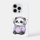Zoek naar kawaii panda iphone hoesjes Voor haar