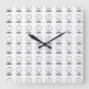 Zoek naar wereld tijd klokken Internationaal