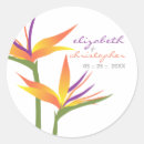 Zoek naar paradijsvogels stickers Elk persoon