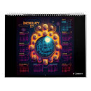 Zoek naar psychedelisch kalenders Fantasie