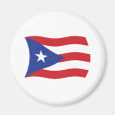 Zoek naar puerto rico magneten Puerto ricaanse vlag