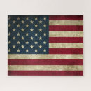 Zoek naar patriot puzzels Vlag