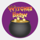 Zoek naar heksen brouwen stickers Schattig