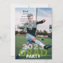 Zoek naar soccer party uitnodigingen Afstuderen