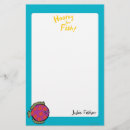 Zoek naar geïllustreerd briefpapier Oceaan