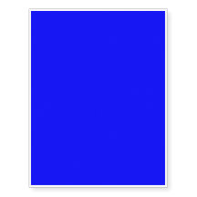 #0000FF Koningsblauwen van de Kleur van het Web