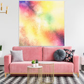 0002, bevroren canvas afdruk (Insitu (Woonkamer))