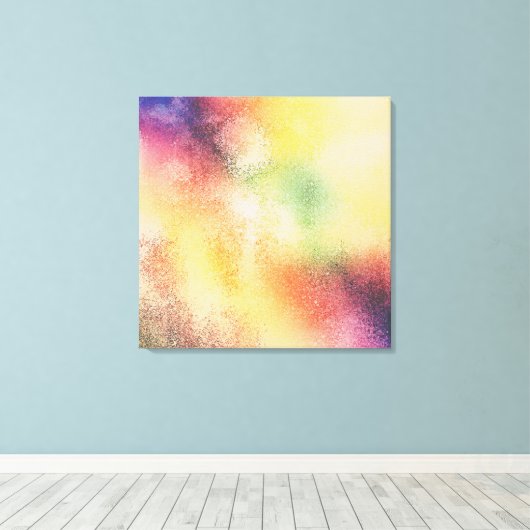 0002, bevroren canvas afdruk (Insitu (Houten vloer))