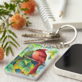 0004 Kardinale Sleutelhanger (Voorkant Rechts)