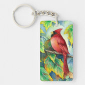 0004 Kardinale Sleutelhanger (Voorkant)