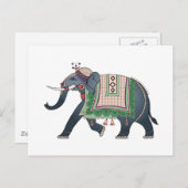 000 (4) BRIEFKAART (Voorkant / Achterkant)