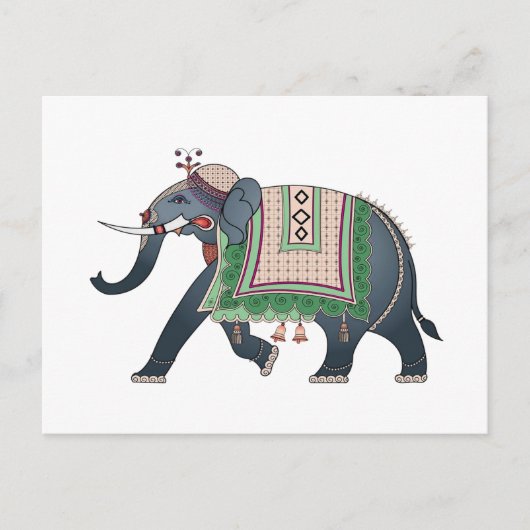 000 (4) BRIEFKAART (Voorkant)