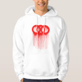 000 HOODIE (Voorkant)