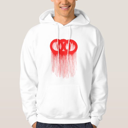 000 HOODIE (Voorkant)