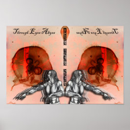 000 - Nog niet ingesteld! Album Hoesje-000 Poster