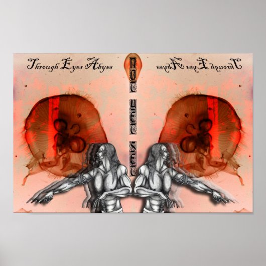 000 - Nog niet ingesteld! Album Hoesje-000 Poster (Voorkant)