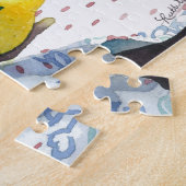 0014 Wanneer het leven je leemten geeft Legpuzzel (Zijkant)