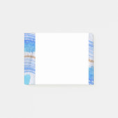 0016A Abstracte vervagen Post-it® Notes (Voorkant)