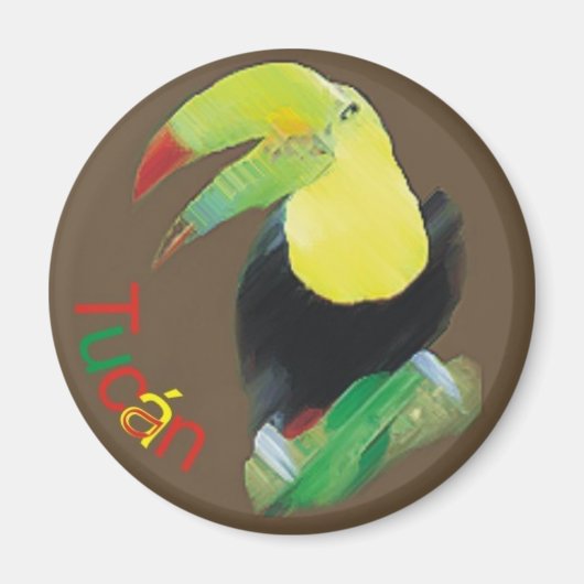 001-0011 MAGNEET - IMAN (Voorkant)