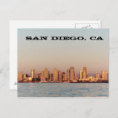 001_3acccr1pet2, 001_3acccr1, San Diego, CA Briefkaart (Voorkant / Achterkant)