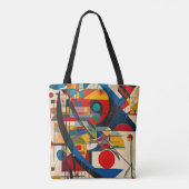 001_Abstract Tote Bag (Achterkant)