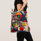 001_Abstract Tote Bag (Dichtbij)
