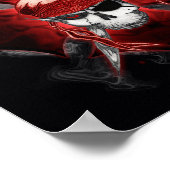 001-Burni'n & Burni'n-001 Puntkruis Poster (Hoek)