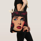 001_Pop Art Tote Bag (Dichtbij)