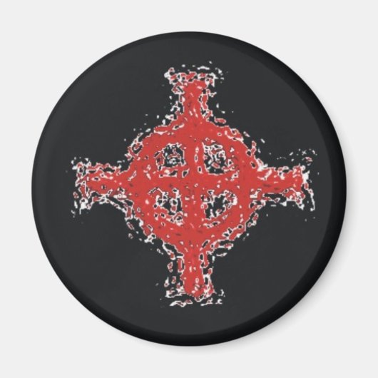 002-0094 MAGNEET - IMAN (Voorkant)