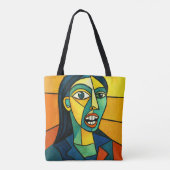 002_Abstract Tote Bag (Achterkant)