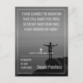 002 FEESTDAGENKAART (Voorkant)