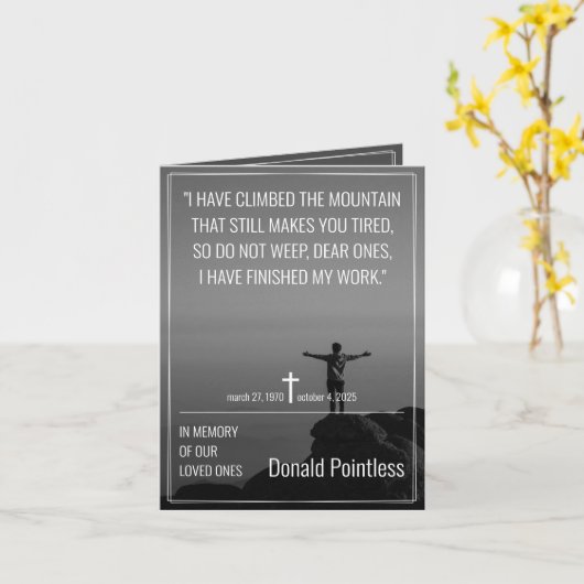 002 KAART (Gele Bloem)