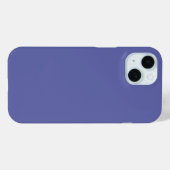 #003 Scampi kleur Collectie Case-Mate iPhone Case (Achterkant (horizontaal))