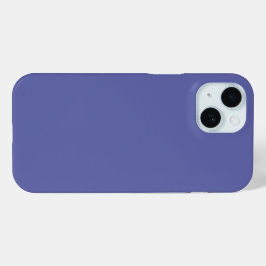 #003 Scampi kleur Collectie Case-Mate iPhone Case (Achterkant (horizontaal))