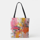 003_Verfspatten Tote Bag (Achterkant)