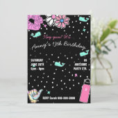 003 Vsco-trend van tieners meisje (Staand voorkant)