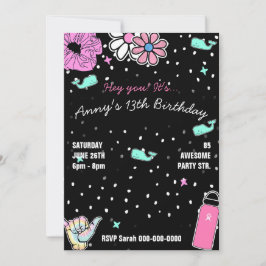 003 Vsco-trend van tieners meisje