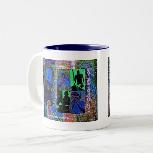 003 ZEGGEN JA AAN MOK RECHT (Voorkant links)