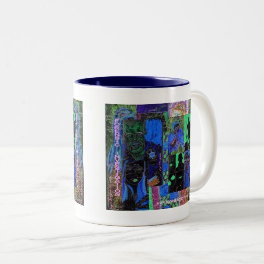 003 ZEGGEN JA AAN MOK RECHT (Voorkant rechts)