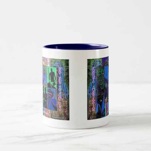 003 ZEGGEN JA AAN MOK RECHT (Center)