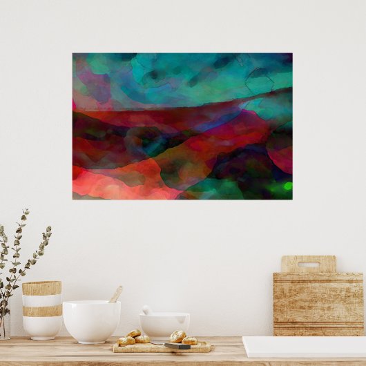 004_05 POSTER (Keuken)