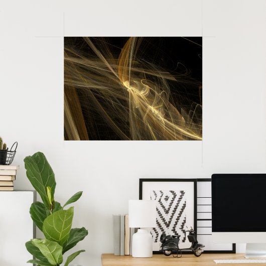 004 Poster (Thuiskantoor)