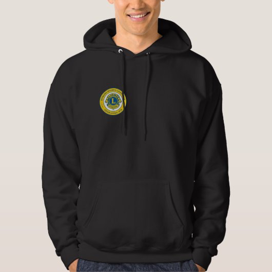 004 - Trui Hoodie (Voorkant)