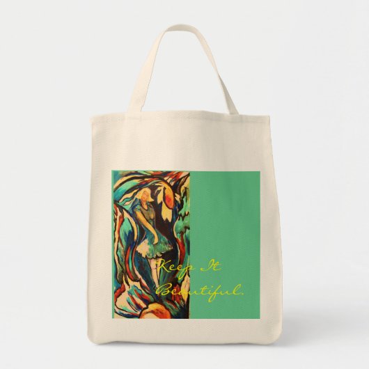 004nieuw geblazen (3)1111, houd het mooi. tote bag (Voorkant)