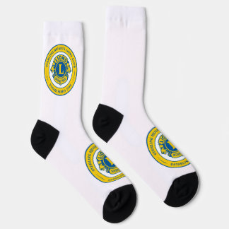 005 - Bemannings sokken