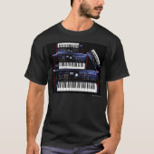 005 Hardop met MusicMinds Apparel T-shirt (Voorkant)