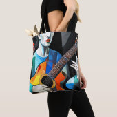 005_Pop Art Tote Bag (Dichtbij)