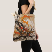 005_Verfspatten Tote Bag (Dichtbij)