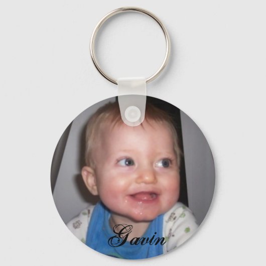 006-3, Gavin Sleutelhanger (Voorkant)